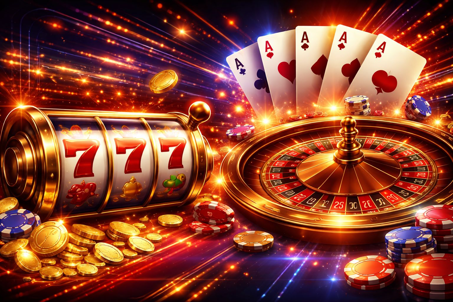 Premium online gaming display with roulette, cards, reels, and a polished interface crafted for Bangladesh players using XX999